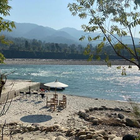 Lushy Days Boom Camp Ξενοδοχείο Tanakpur Εξωτερικό φωτογραφία