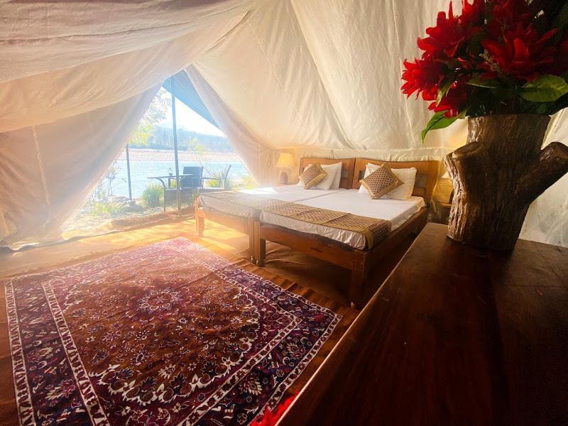 Lushy Days Boom Camp Ξενοδοχείο Tanakpur Εξωτερικό φωτογραφία