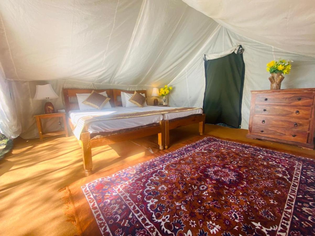 Lushy Days Boom Camp Ξενοδοχείο Tanakpur Εξωτερικό φωτογραφία