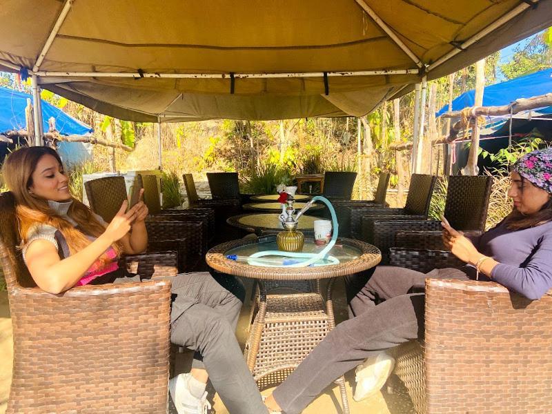 Lushy Days Boom Camp Ξενοδοχείο Tanakpur Εξωτερικό φωτογραφία