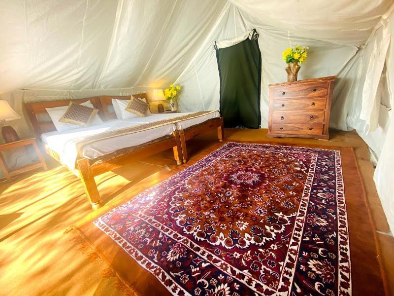 Lushy Days Boom Camp Ξενοδοχείο Tanakpur Εξωτερικό φωτογραφία